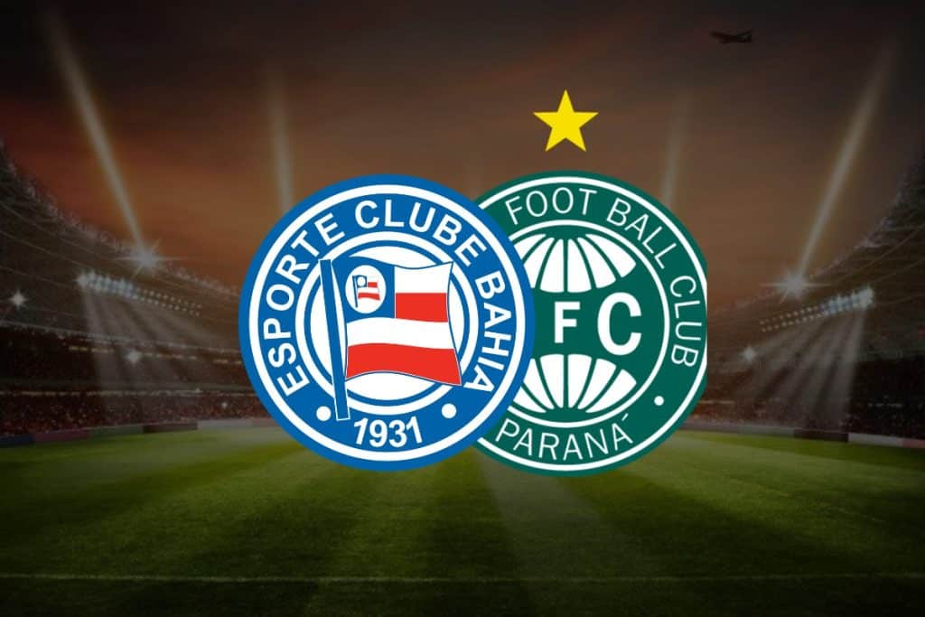 Bahia x Coritiba: onde assistir ao vivo, hor&aacute;rio e escala&ccedil;&otilde;es