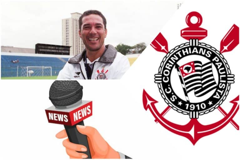 Extrato de tomate, pijama training e +: Luxa enlouquece a web com p&eacute;rolas no Corinthians