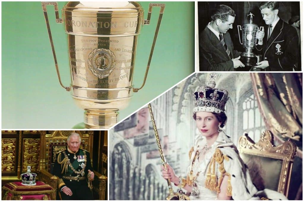 Torneio de futebol fica fora das festividades da coroa&ccedil;&atilde;o do Rei Charles III