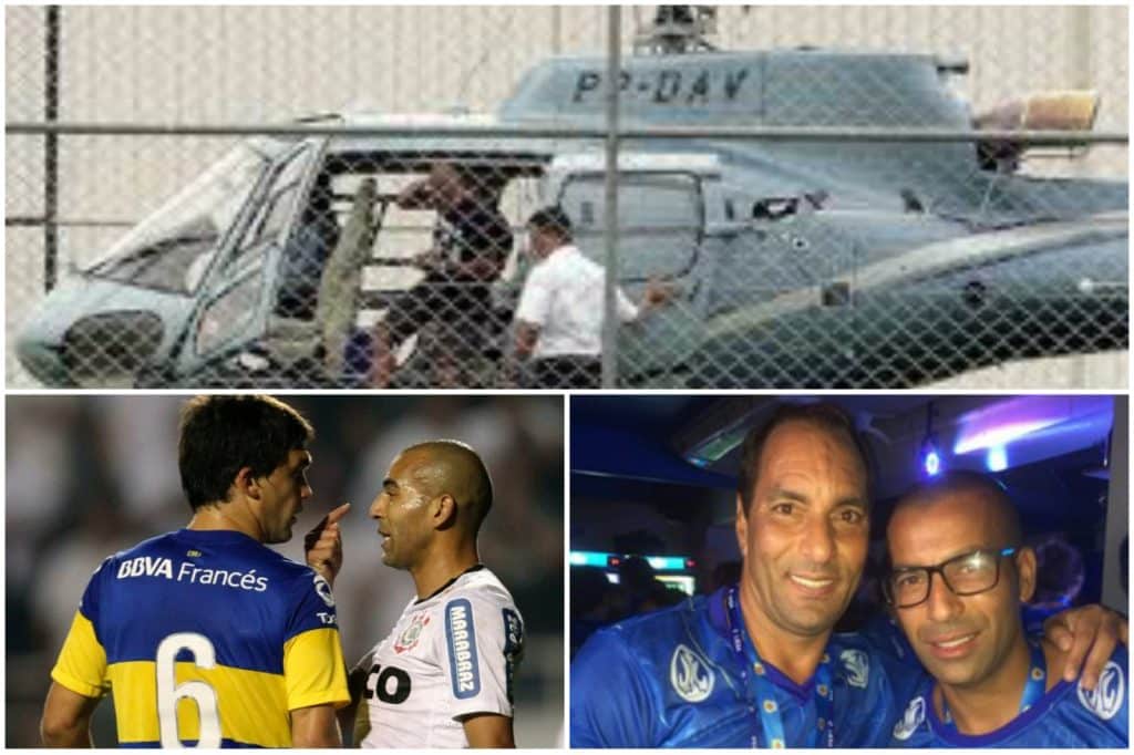 Abafa o caso: Sheik pede sigilo sobre d&iacute;vidas com justi&ccedil;a