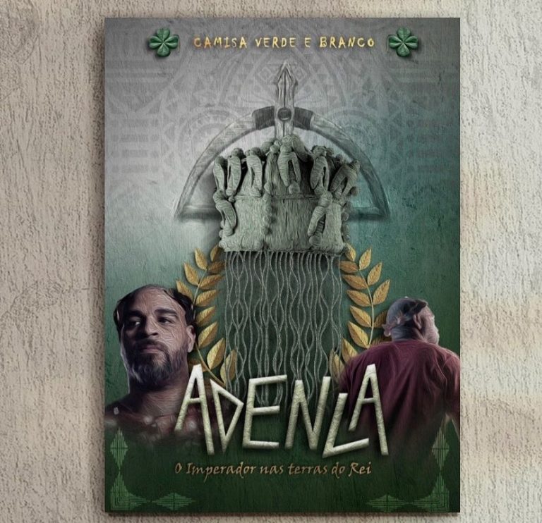 Carreira de estrela brasileira vira tema de samba-enredo em S&atilde;o Paulo