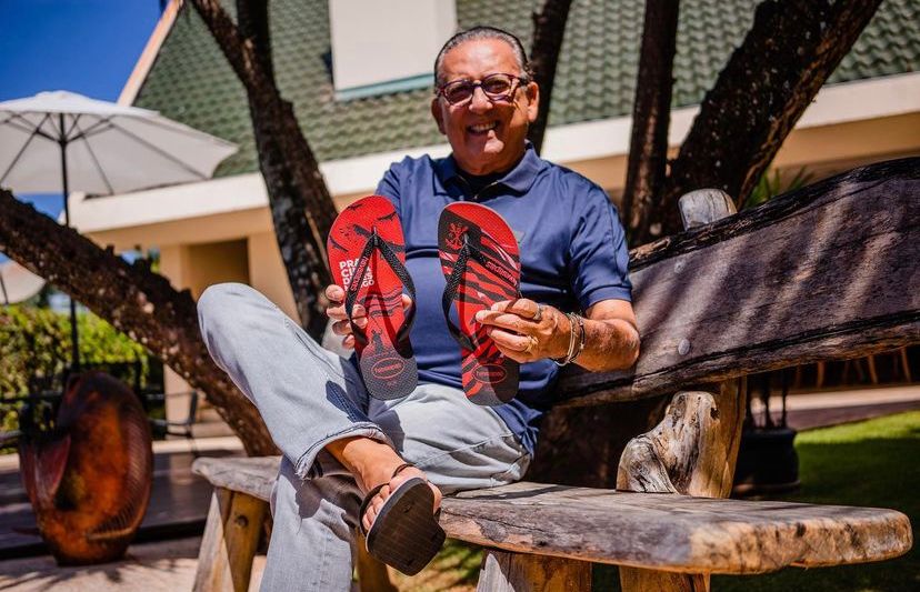 Ele criticou mesmo! Galv&atilde;o Bueno n&atilde;o poupa desempenho do Flamengo&nbsp;