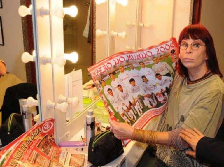 &ldquo;Amor pela Corinthians, mas&hellip;&rdquo;; Rita Lee teve feito marcante em equipe ga&uacute;cha