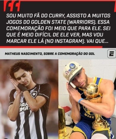 Vit&oacute;ria do Glorioso e gol comemorado diferente