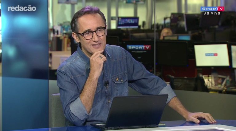 FAKE NEWS: jornalista desmente fala atribu&iacute;da a ele sobre manipula&ccedil;&atilde;o de resultados