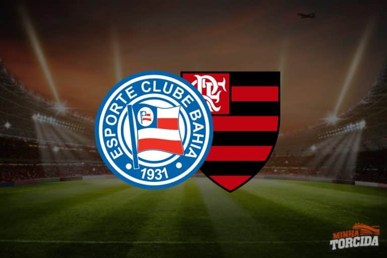 Bahia x Flamengo: onde assistir ao vivo, hor&aacute;rio e escala&ccedil;&otilde;es