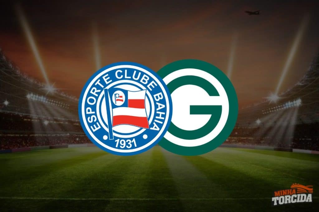 Bahia x Goi&aacute;s: onde assistir ao vivo, hor&aacute;rio e escala&ccedil;&otilde;es