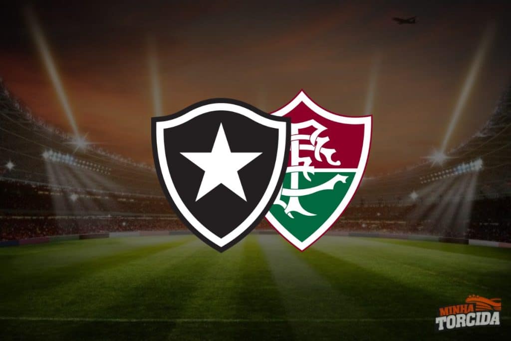 Botafogo x Fluminense: onde assistir ao vivo, hor&aacute;rio e escala&ccedil;&otilde;es