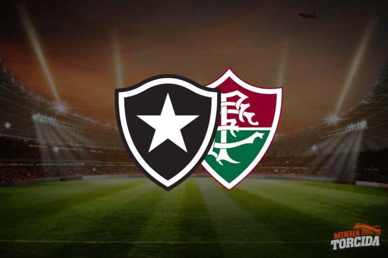 Botafogo x Fluminense: onde assistir ao vivo, hor&aacute;rio e escala&ccedil;&otilde;es