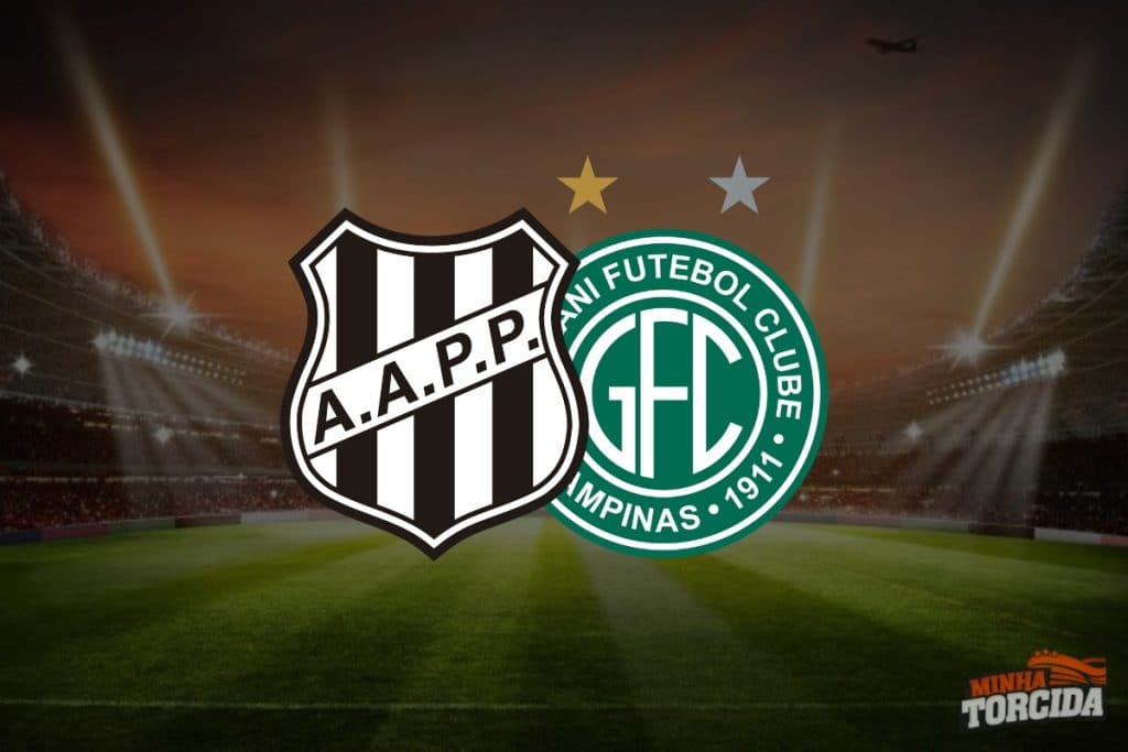 Ponte Preta x Guarani: onde assistir ao vivo, hor&aacute;rio e escala&ccedil;&otilde;es