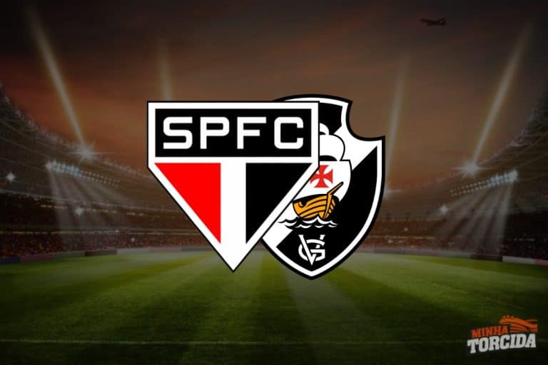 S&atilde;o Paulo x Vasco da Gama: onde assistir ao vivo, hor&aacute;rio e escala&ccedil;&otilde;es