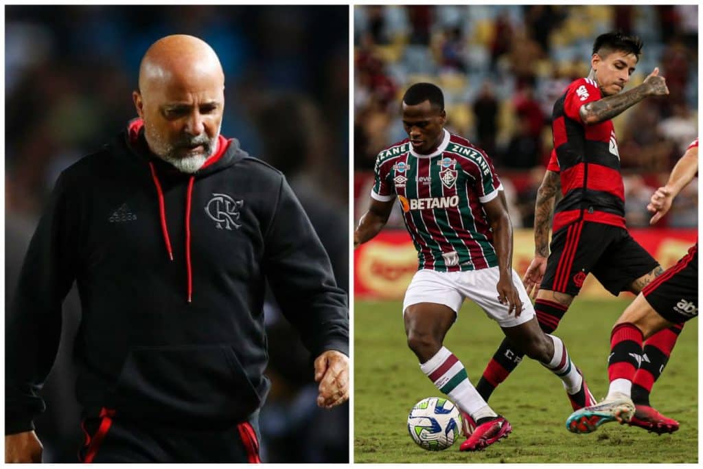 Sem pudor! Flamengo aposta em faltas para parar advers&aacute;rios