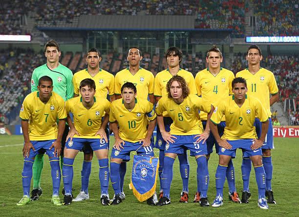 &lsquo;Tiro, porrada e bomba&rsquo;, ex-Sele&ccedil;&atilde;o Brasileira saca arma em discuss&atilde;o e acaba preso