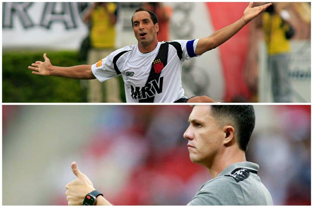 Edmundo dispara sobre o Vasco: &ldquo;Eu n&atilde;o vi evolu&ccedil;&atilde;o&rdquo;