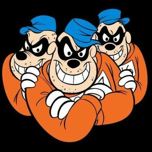 Dos quadrinhos para a vida real! Trio famoso de bandidos ilustra acusados de manipula&ccedil;&atilde;o de resultados