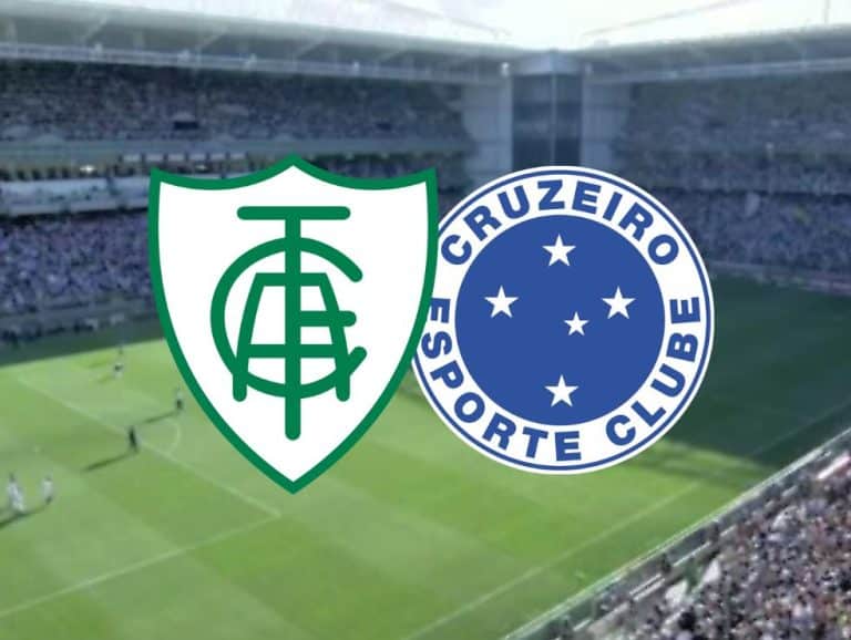 Am&eacute;rica-MG x Cruzeiro: onde assistir ao vivo, hor&aacute;rio e escala&ccedil;&otilde;es