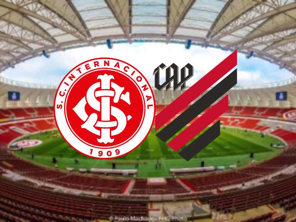 Internacional x Athletico-PR: onde assistir ao vivo, hor&aacute;rio e escala&ccedil;&otilde;es
