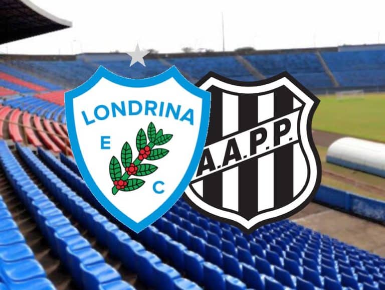 Londrina x Ponte Preta: onde assistir ao vivo, hor&aacute;rio e escala&ccedil;&otilde;es