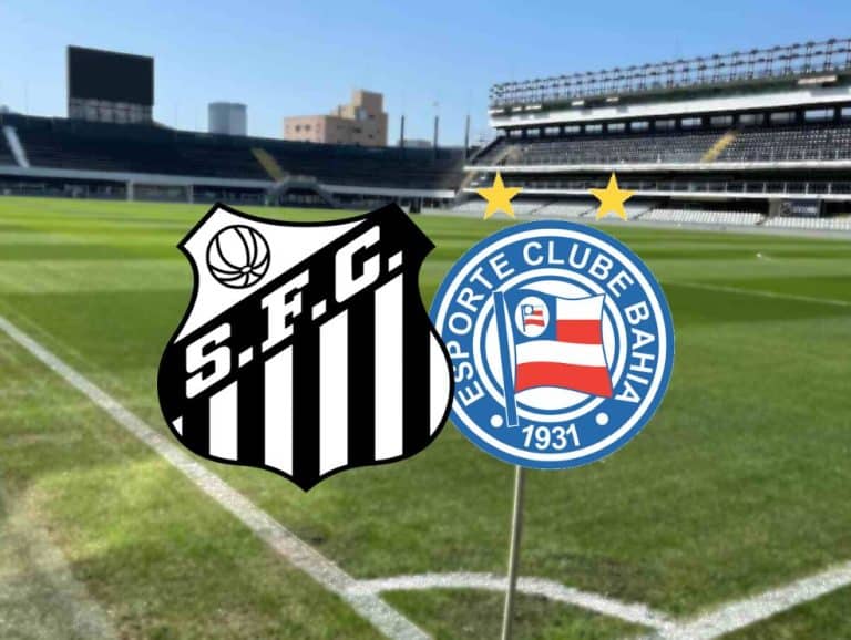 Santos x Bahia: onde assistir ao vivo, hor&aacute;rio e escala&ccedil;&otilde;es