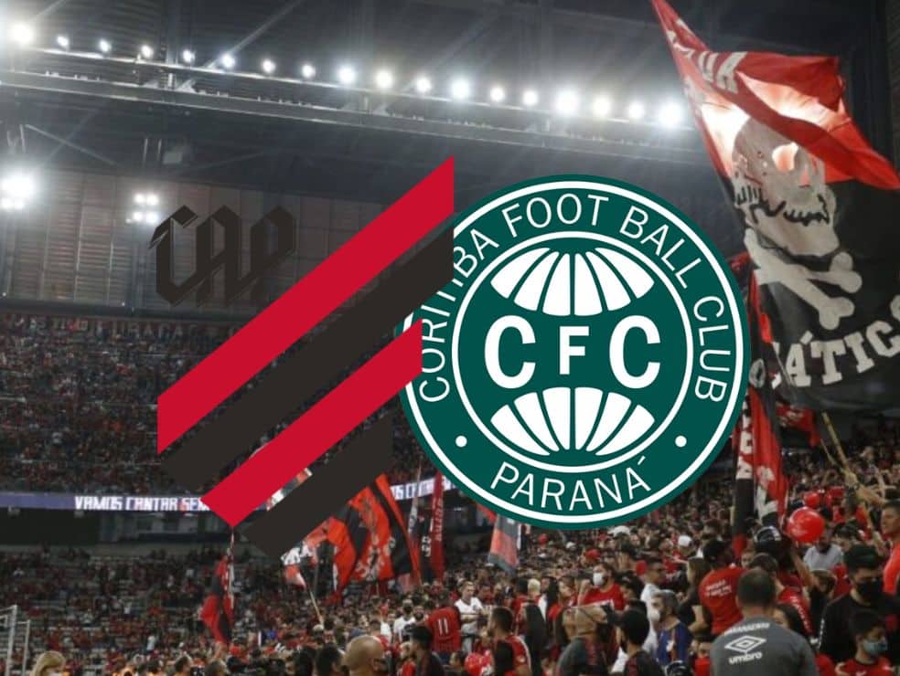 Athletico-PR x Coritiba: onde assistir ao vivo, hor&aacute;rio e escala&ccedil;&otilde;es