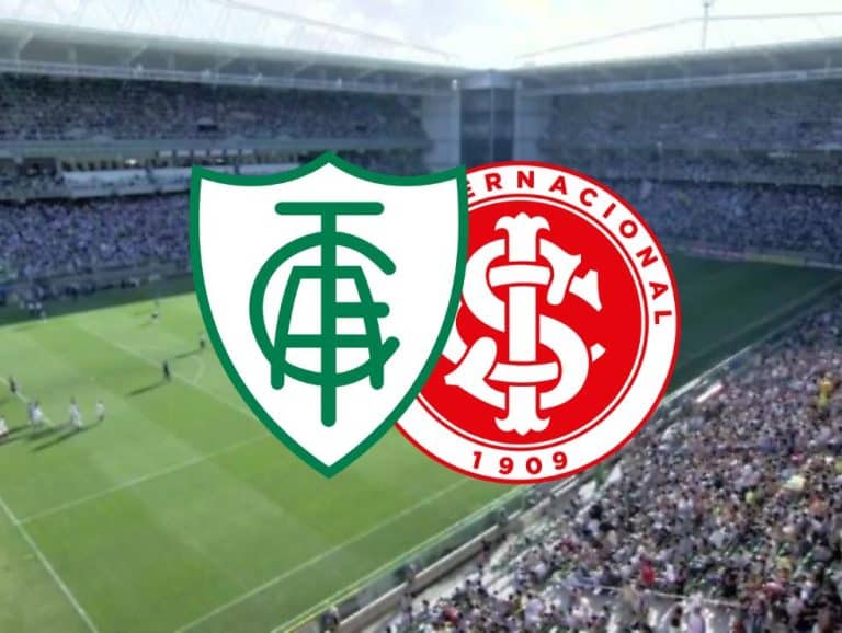 Am&eacute;rica-MG x Internacional: onde assistir ao vivo, hor&aacute;rio e escala&ccedil;&otilde;es