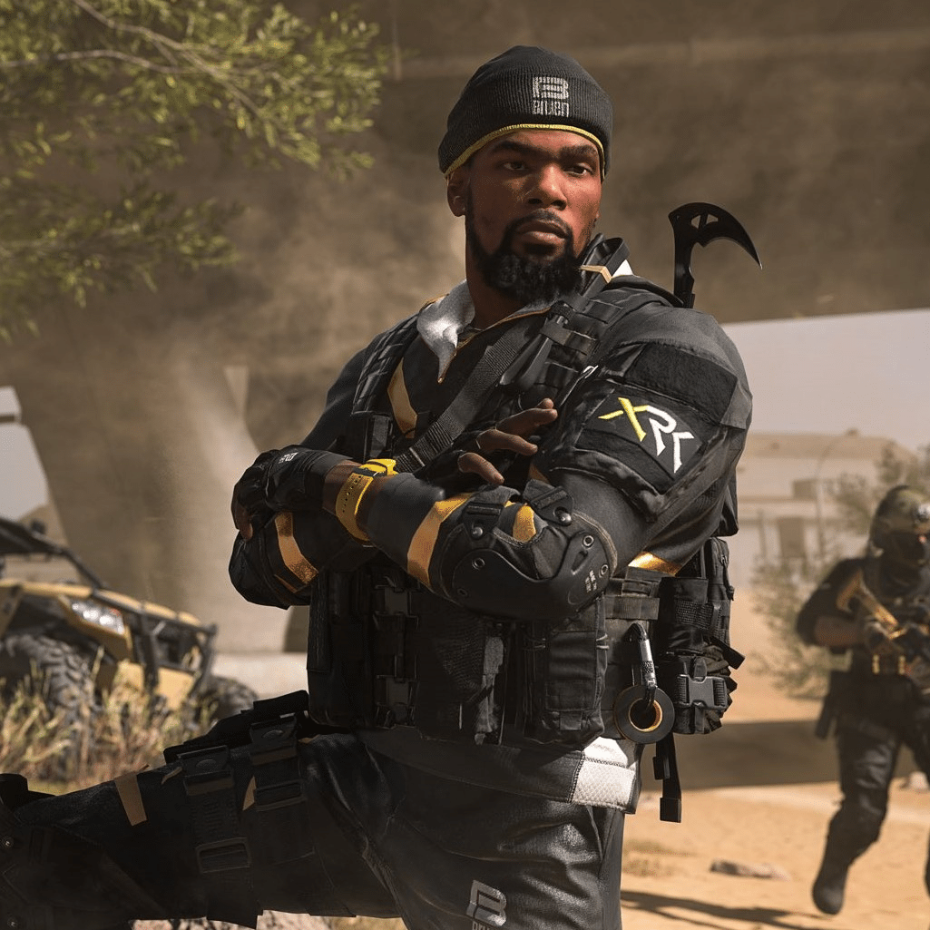 Ap&oacute;s Neymar e Messi, campe&atilde;o da NBA estar&aacute; em Call of Duty: Modern Warfare II