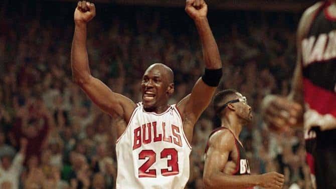Cantor brasileiro revela amizade e diz que aconselhou Michael Jordan sobre marca &lsquo;Air&rsquo;