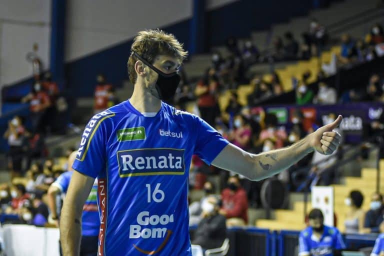 &ldquo;Acho que o campe&atilde;o vai ser&hellip;&rdquo;, Luc&atilde;o do v&ocirc;lei, comenta sobre finais da NBA