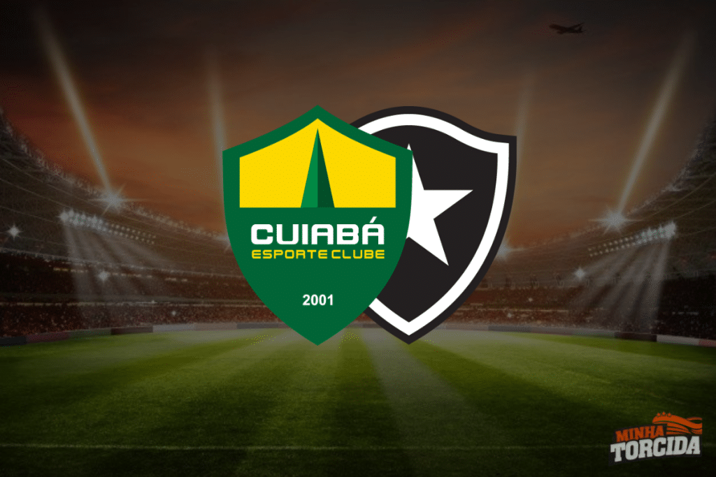 Cuiab&aacute; x Botafogo: onde assistir ao vivo, hor&aacute;rio e escala&ccedil;&otilde;es