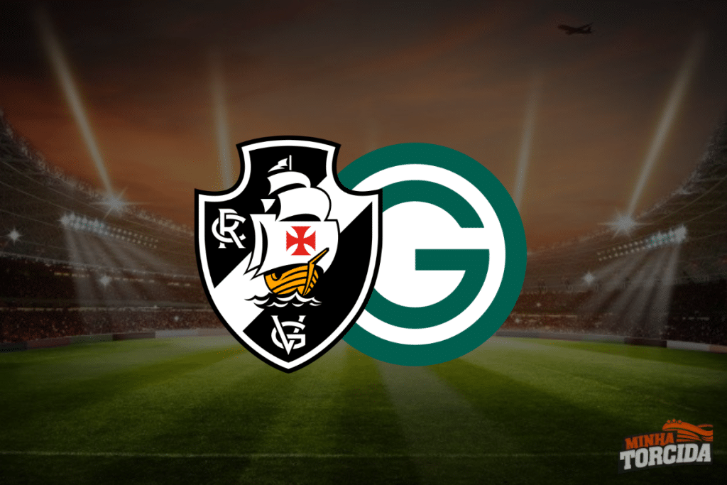 Vasco da Gama x Goi&aacute;s: onde assistir ao vivo, hor&aacute;rio e escala&ccedil;&otilde;es