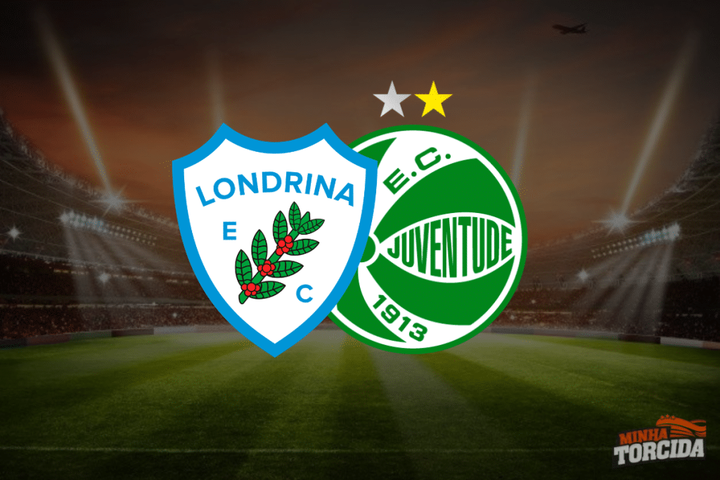 Londrina x Juventude: onde assistir ao vivo, hor&aacute;rio e escala&ccedil;&otilde;es