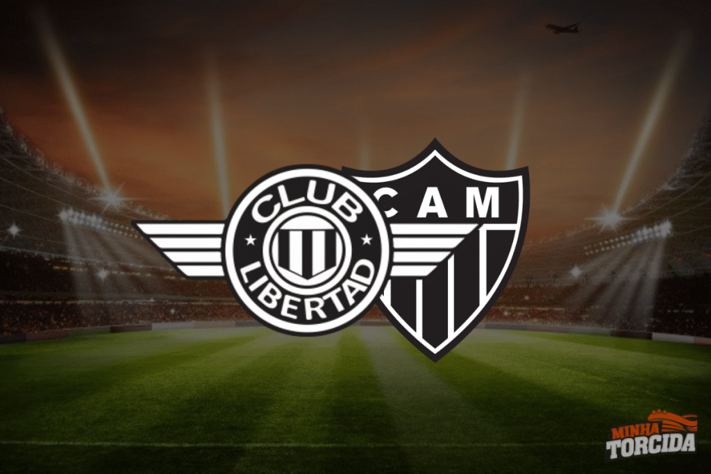 Libertad x Atl&eacute;tico-MG: onde assistir ao vivo, hor&aacute;rio e escala&ccedil;&otilde;es
