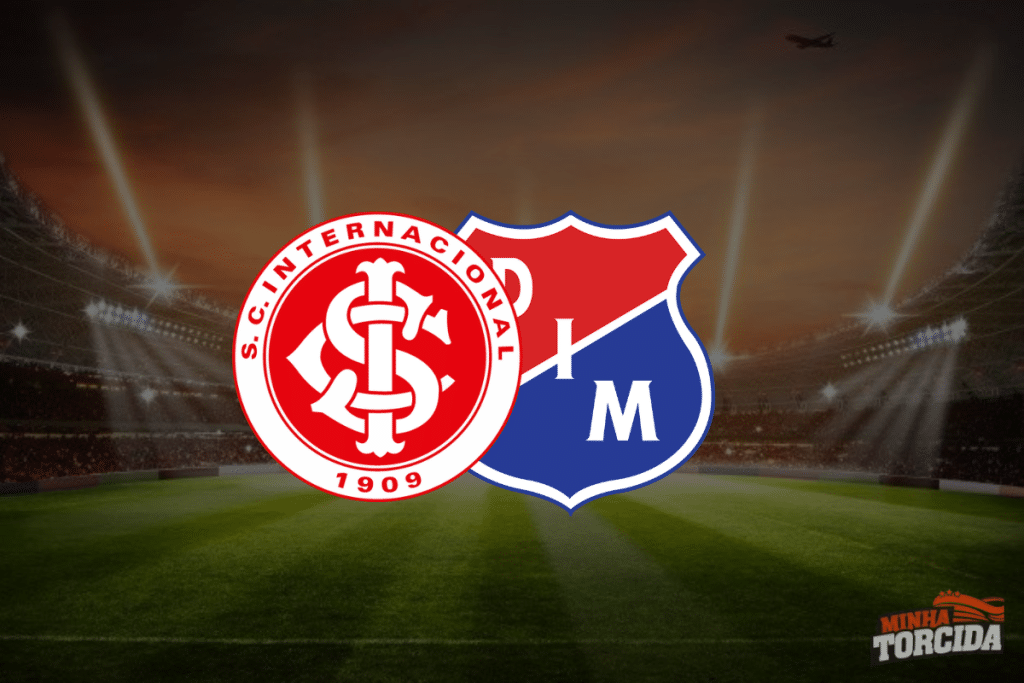 Internacional x Independiente Medell&iacute;n: onde assistir ao vivo, hor&aacute;rio e escala&ccedil;&otilde;es
