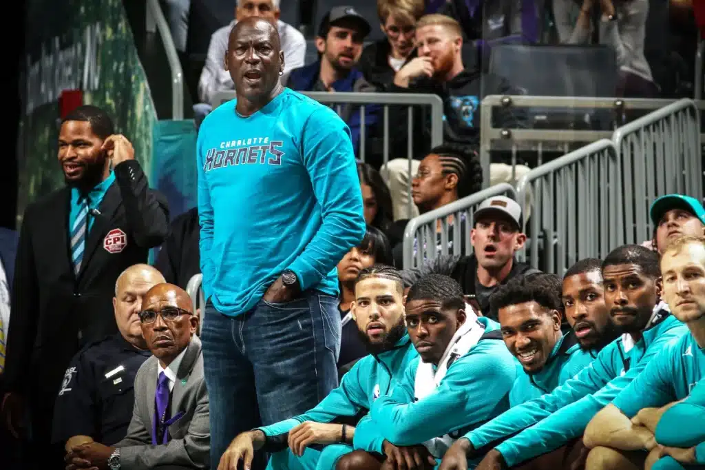 Draft da NBA 2023: Michael Jordan tem &uacute;ltima miss&atilde;o &lsquo;ingrata&rsquo; com Charlotte Hornets