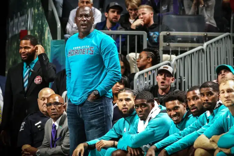 Draft da NBA 2023: Michael Jordan tem &uacute;ltima miss&atilde;o &lsquo;ingrata&rsquo; com Charlotte Hornets