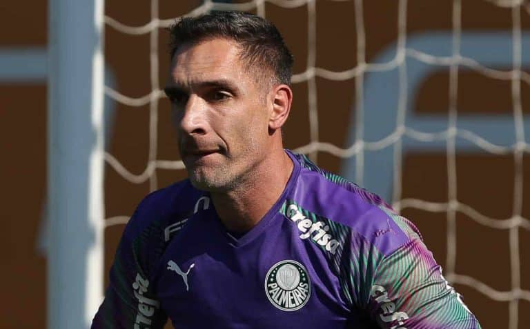 EXCLUSIVO: Fernando Prass aponta maior problema do futebol brasileiro e escolhe t&eacute;cnico para Sele&ccedil;&atilde;o