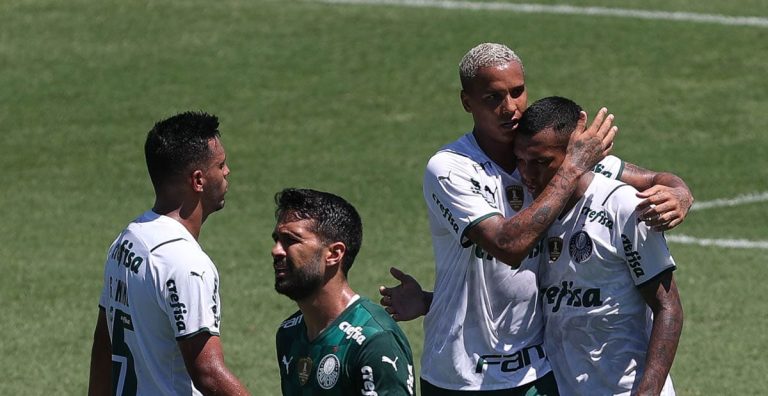 Sem medo da repercuss&atilde;o: Deyverson ativa modo sincer&atilde;o e manda real sobre Gabriel Veron