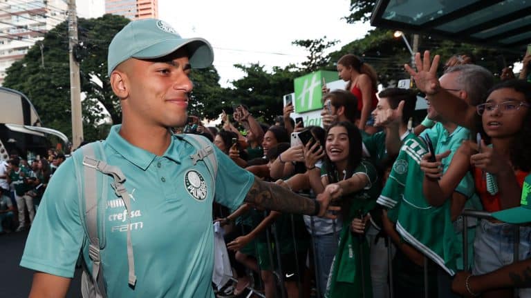 BOMBA! Venda de Giovani abre caminho para refor&ccedil;o dos sonhos desembarcar no Palmeiras