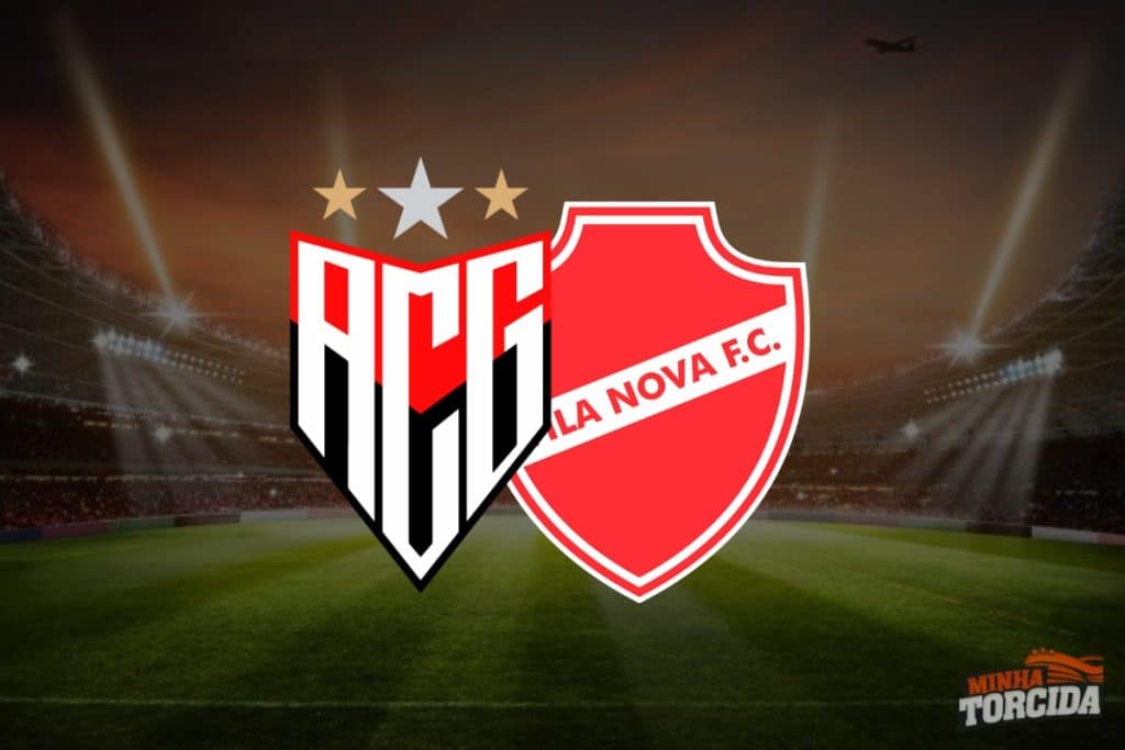 Atl&eacute;tico-GO x Vila Nova: onde assistir ao vivo, hor&aacute;rio e escala&ccedil;&otilde;es