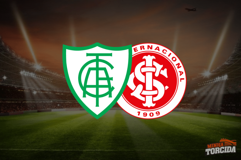 Am&eacute;rica-MG x Internacional: onde assistir ao vivo, hor&aacute;rio e escala&ccedil;&otilde;es
