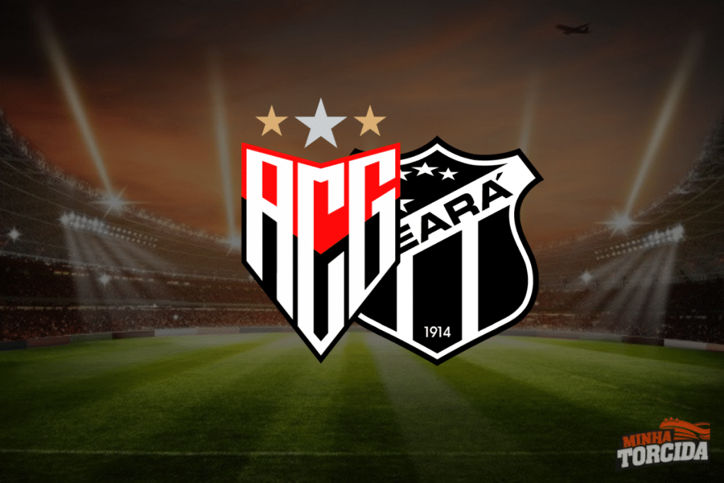 Atl&eacute;tico-GO x Cear&aacute;: onde assistir ao vivo, hor&aacute;rio e escala&ccedil;&otilde;es