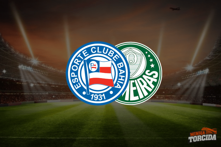 Bahia x Palmeiras: onde assistir ao vivo, hor&aacute;rio e escala&ccedil;&otilde;es