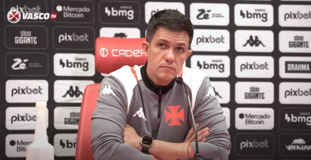 MOMENTO DIF&Iacute;CIL! Vasco vive seu pior in&iacute;cio de Brasileir&atilde;o na era dos pontos corridos