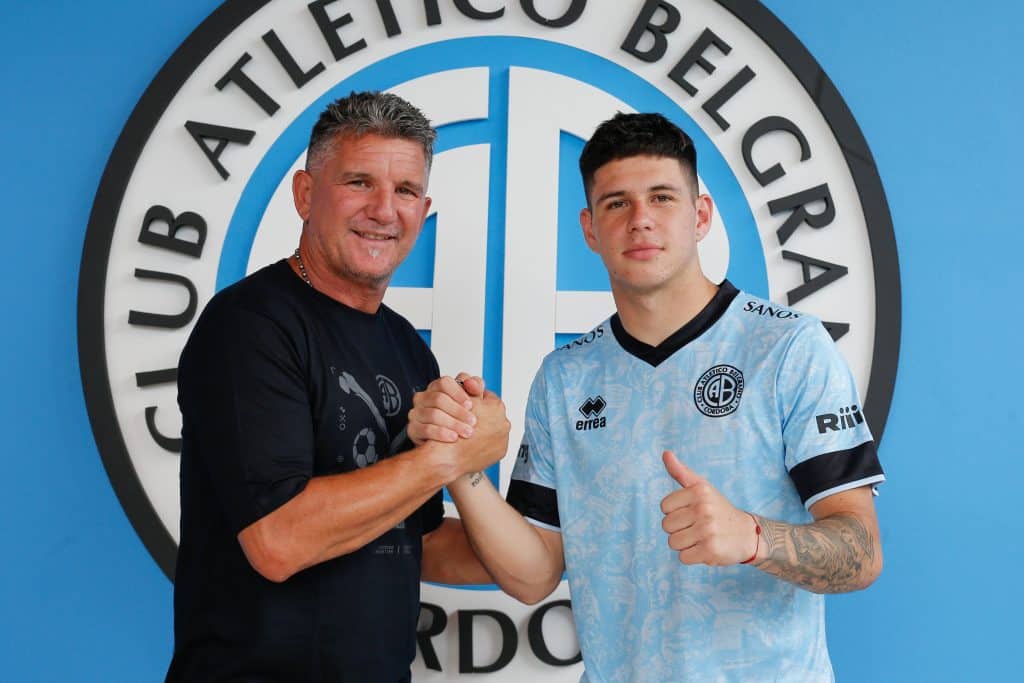 BOMBA! Belgrano faz &lsquo;&uacute;nica exig&ecirc;ncia&rsquo; para vender Bruno Zapelli ao Botafogo