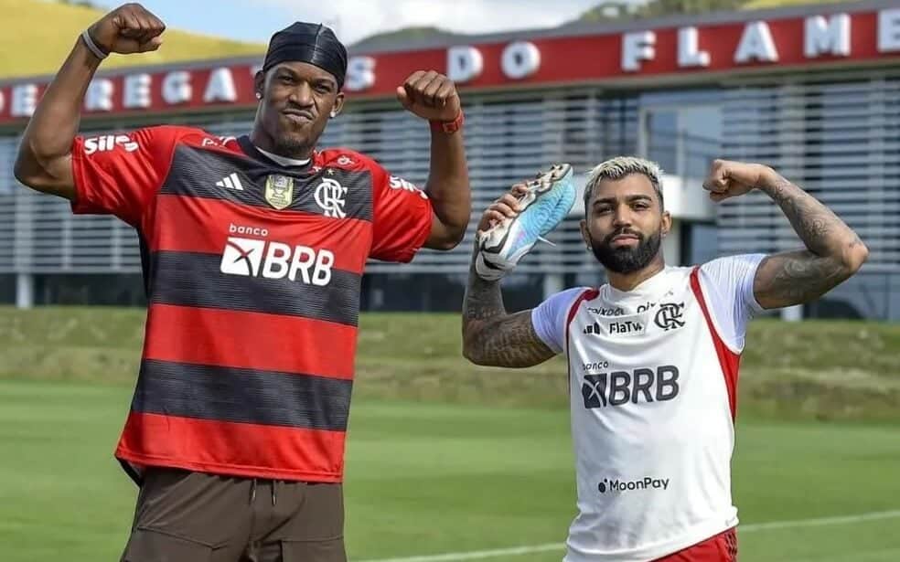 Jimmy Butler no Brasil! A estrat&eacute;gia de Marketing do Flamengo que deu certo