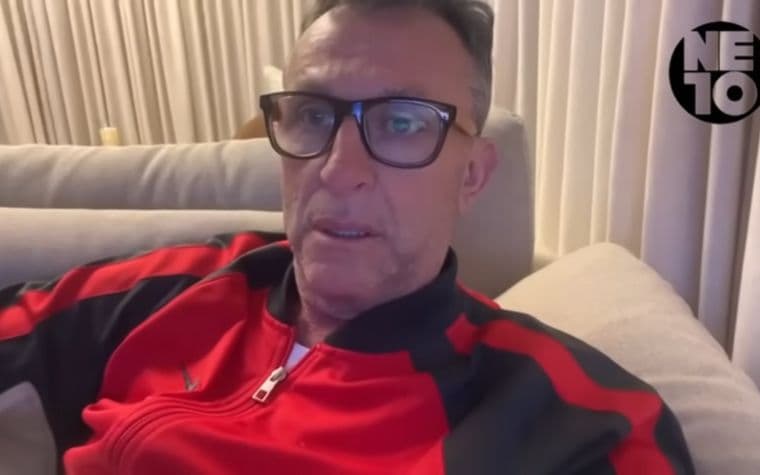 &ldquo;Maior vergonha da hist&oacute;ria do Corinthians&rdquo;, Neto aponta culpados por elimina&ccedil;&atilde;o na Libertadores