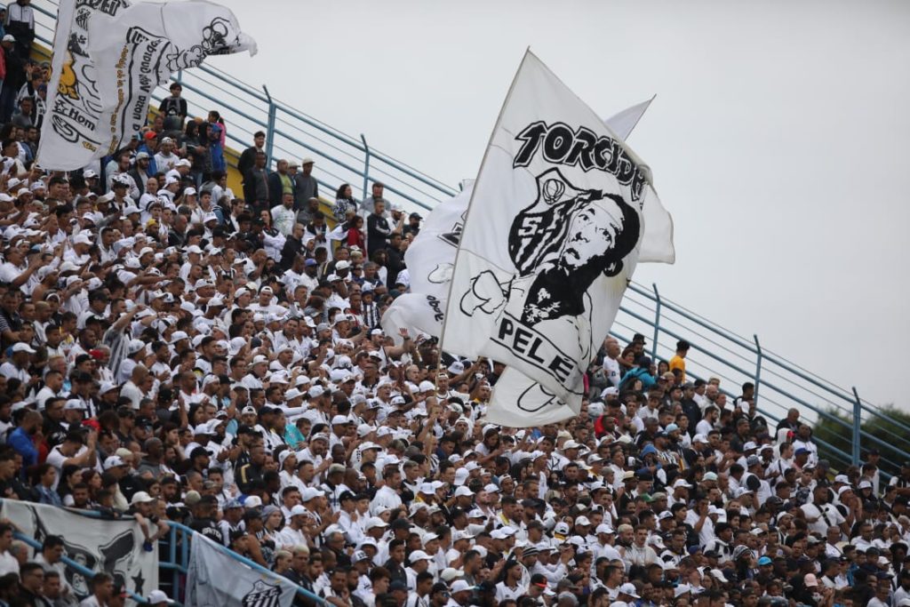 ENTROU NA BARCA! Santos anuncia o afastamento de mais um jogador