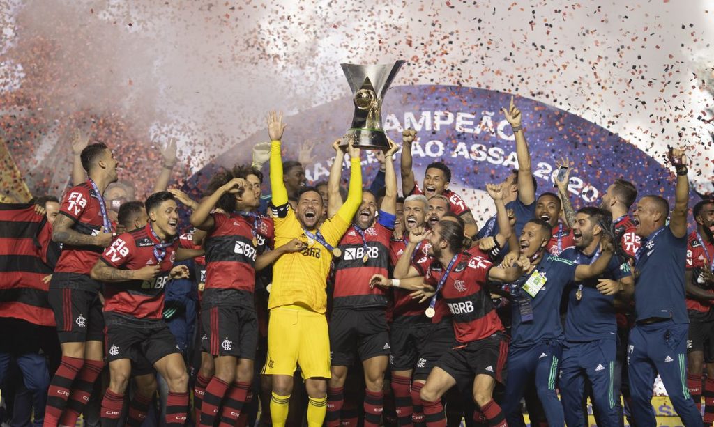 Os maiores campe&otilde;es do Brasileir&atilde;o S&eacute;rie A