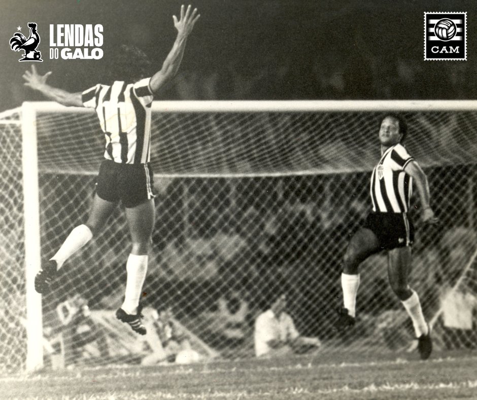 As 5 maiores goleadas da hist&oacute;ria do Atl&eacute;tico-MG