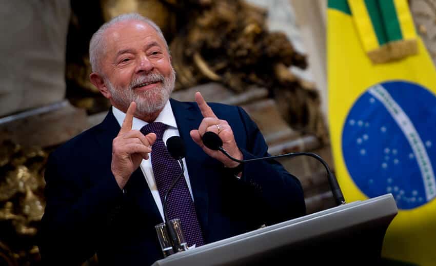 &ldquo;Se prepare para enfrentar o Corinthians&rdquo;, Lula manda recado para o campe&atilde;o da Champions